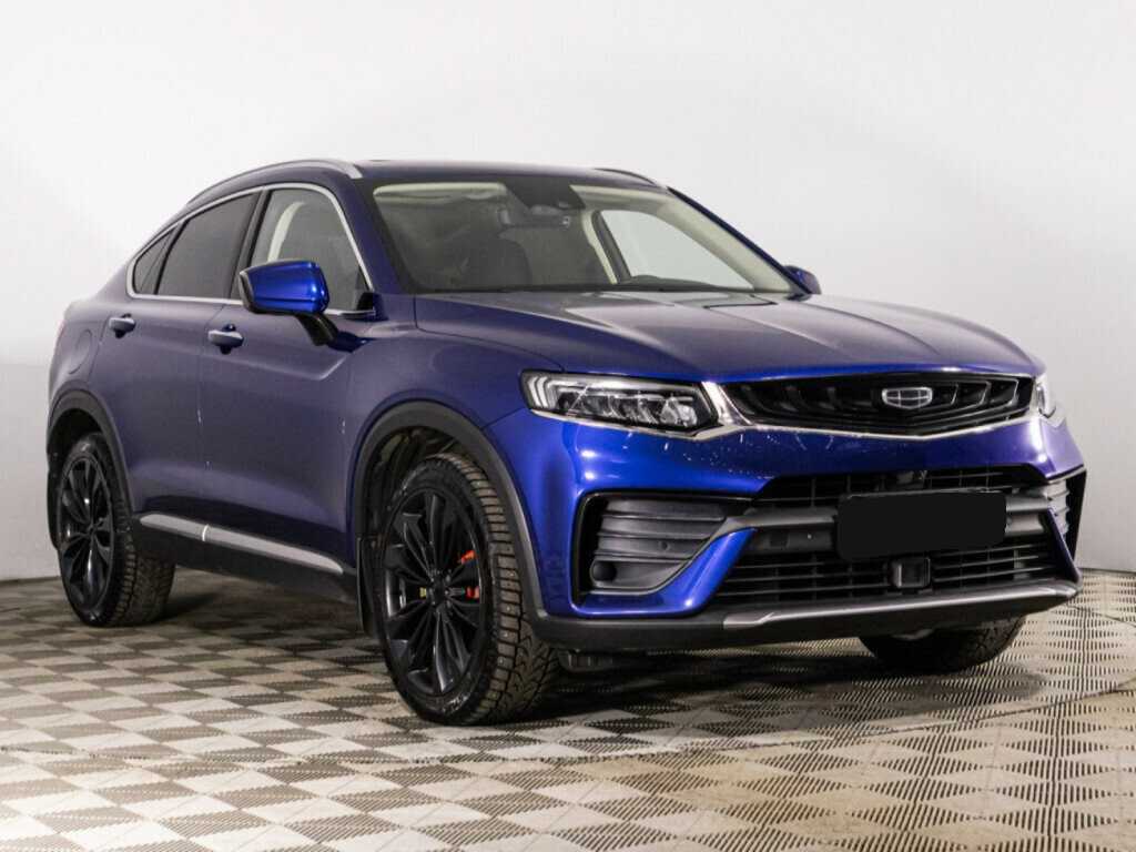 Geely Tugella, 2020 - фото №3