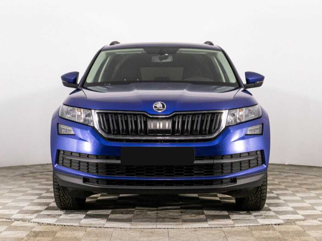 Skoda Kodiaq, 2019 - фото №2