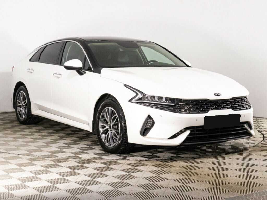Kia K5, 2021 - фото №3