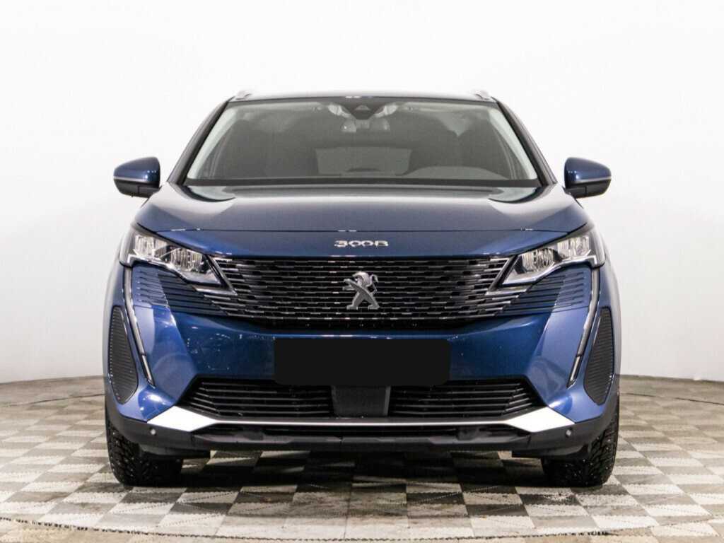 Peugeot 3008, 2021 - фото №2