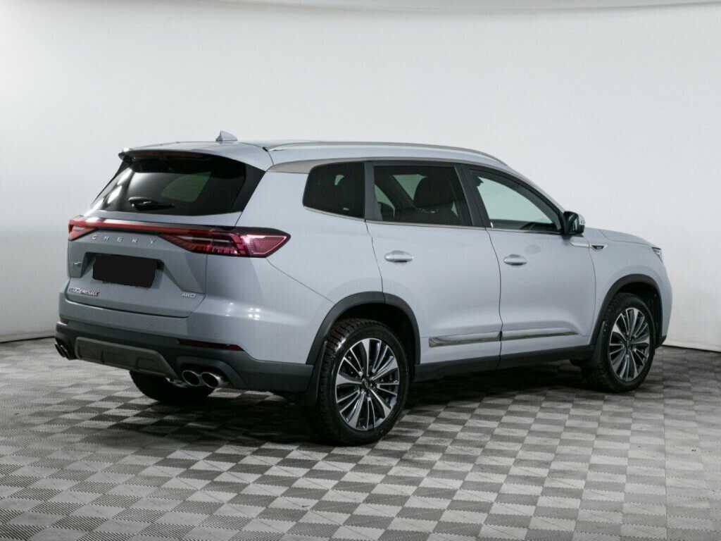 CHERY Tiggo 8 Pro Max, 2023 - фото №4