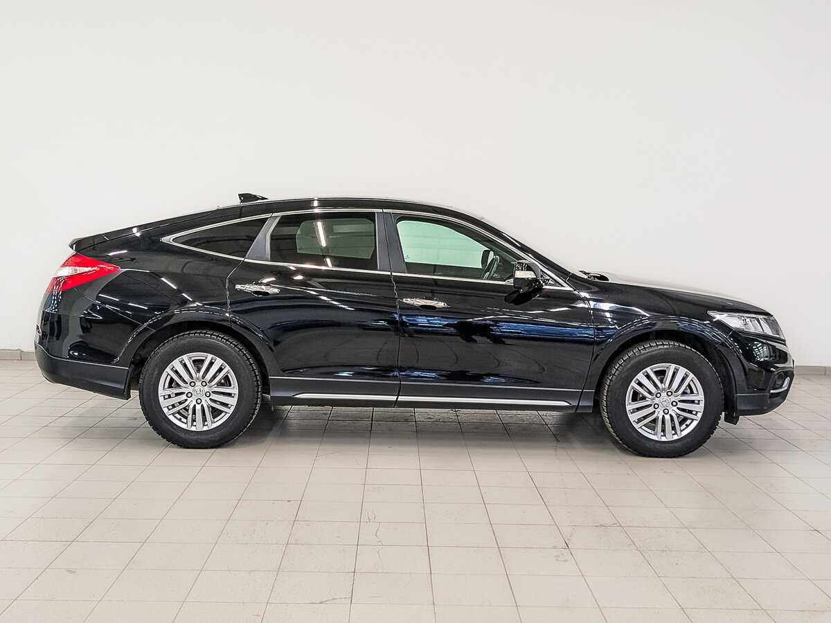 Honda Crosstour, 2014 - фото №4