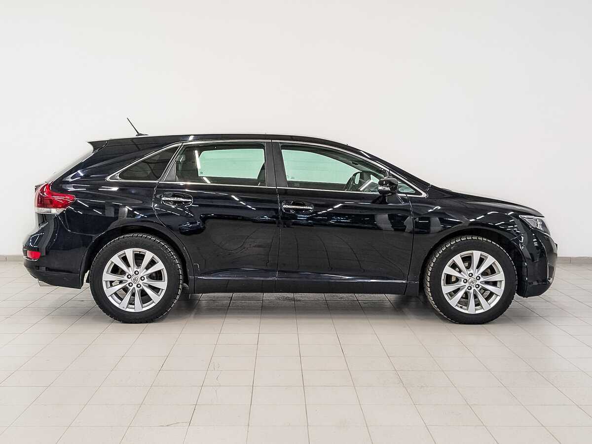 Toyota Venza, 2013 - фото №4