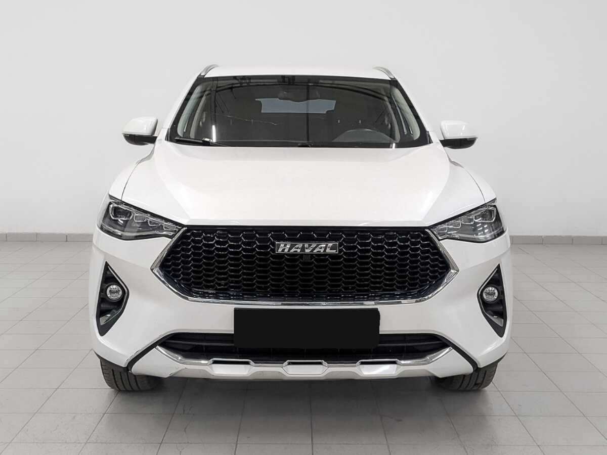Haval F7x, 2022 - фото №2