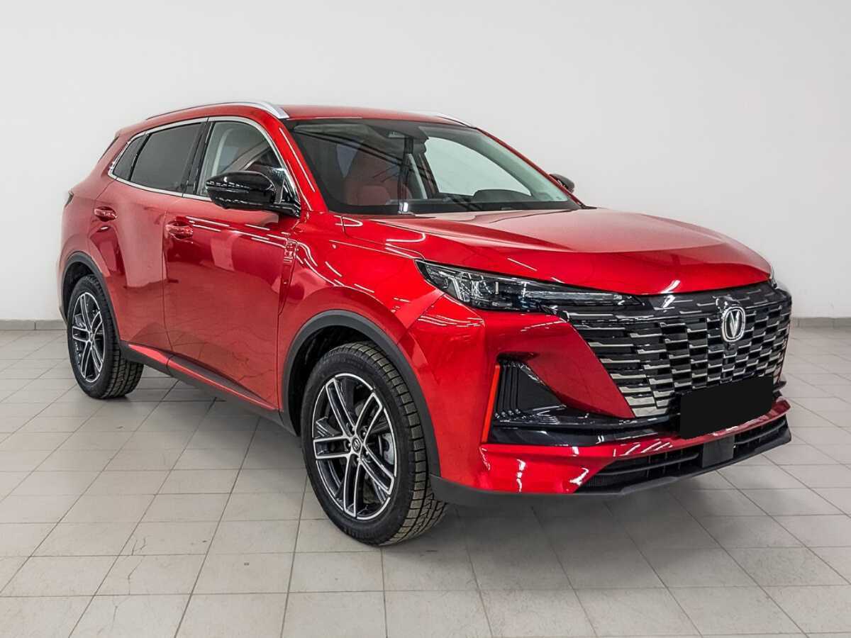 Changan CS55 Plus, 2023 - фото №3