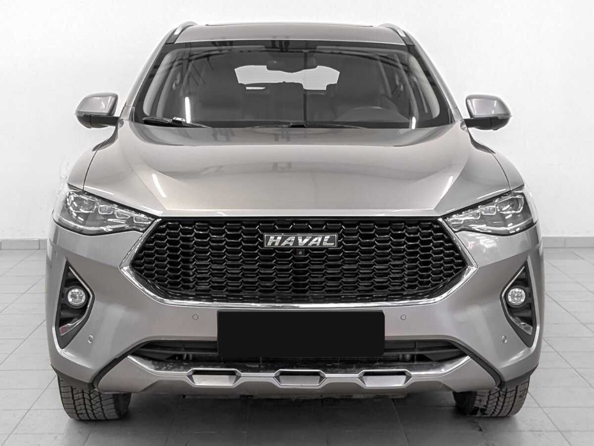 Haval F7, 2021 - фото №2