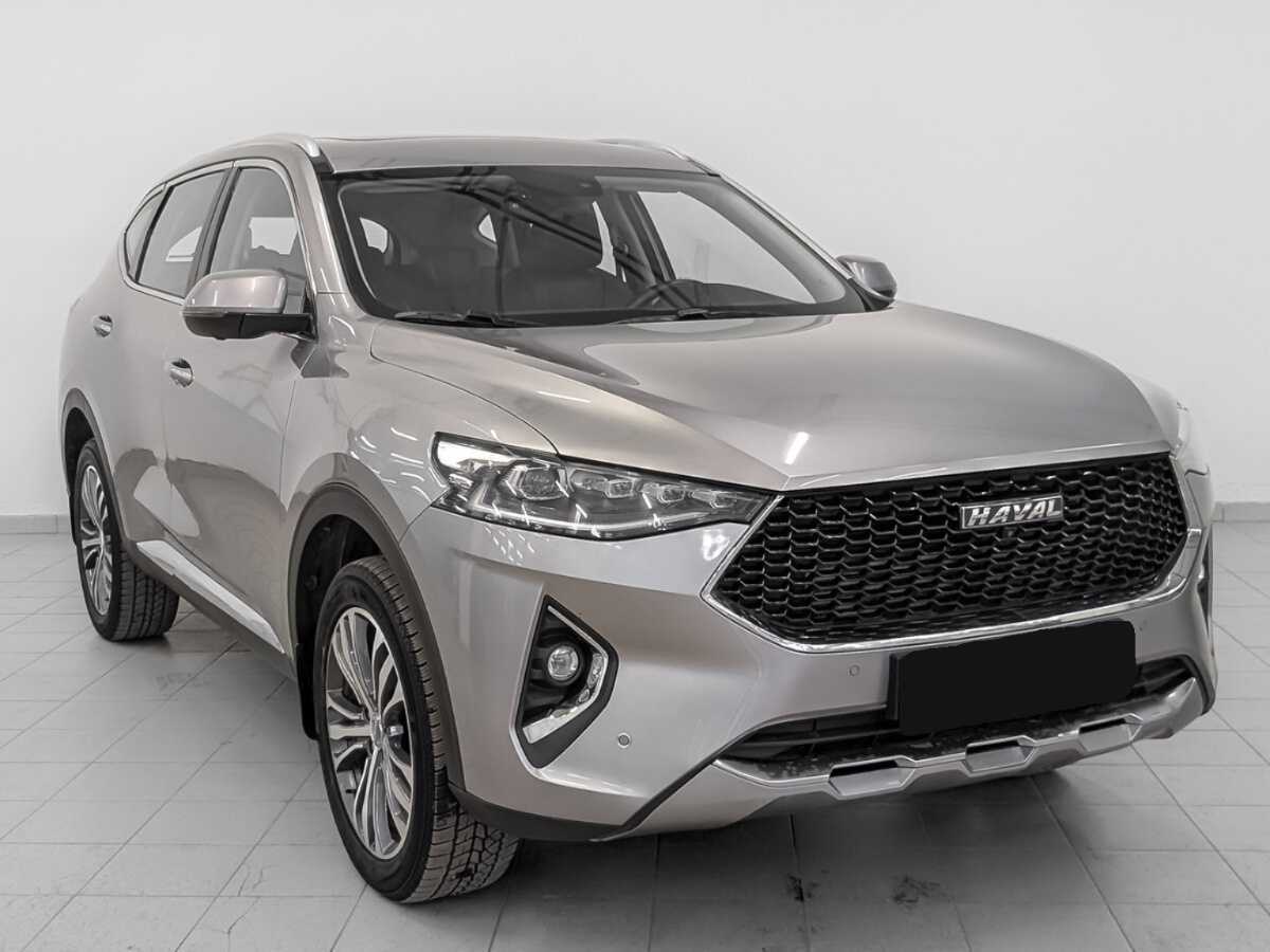 Haval F7, 2021 - фото №3