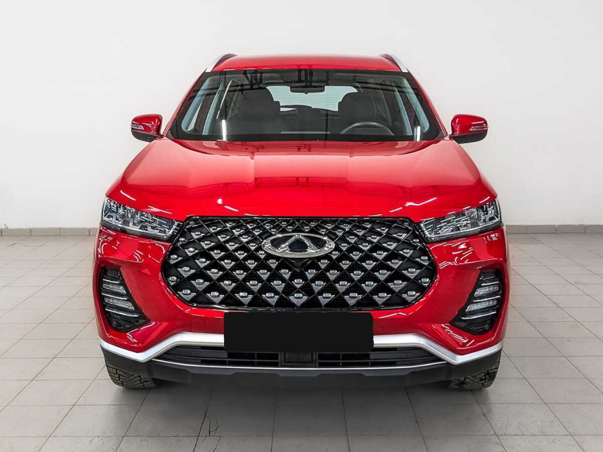 CHERY Tiggo 7 Pro, 2022 - фото №2