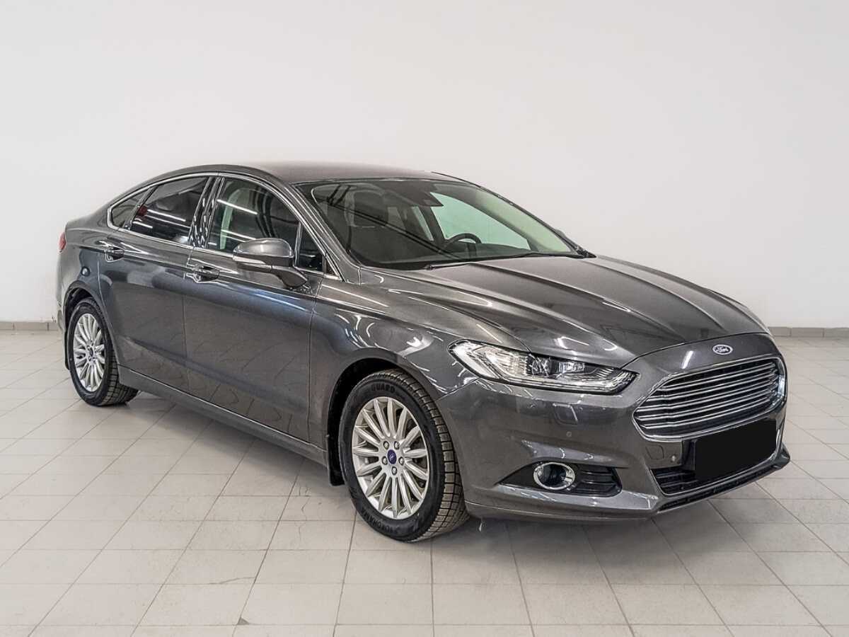 Ford Mondeo, 2018 - фото №3