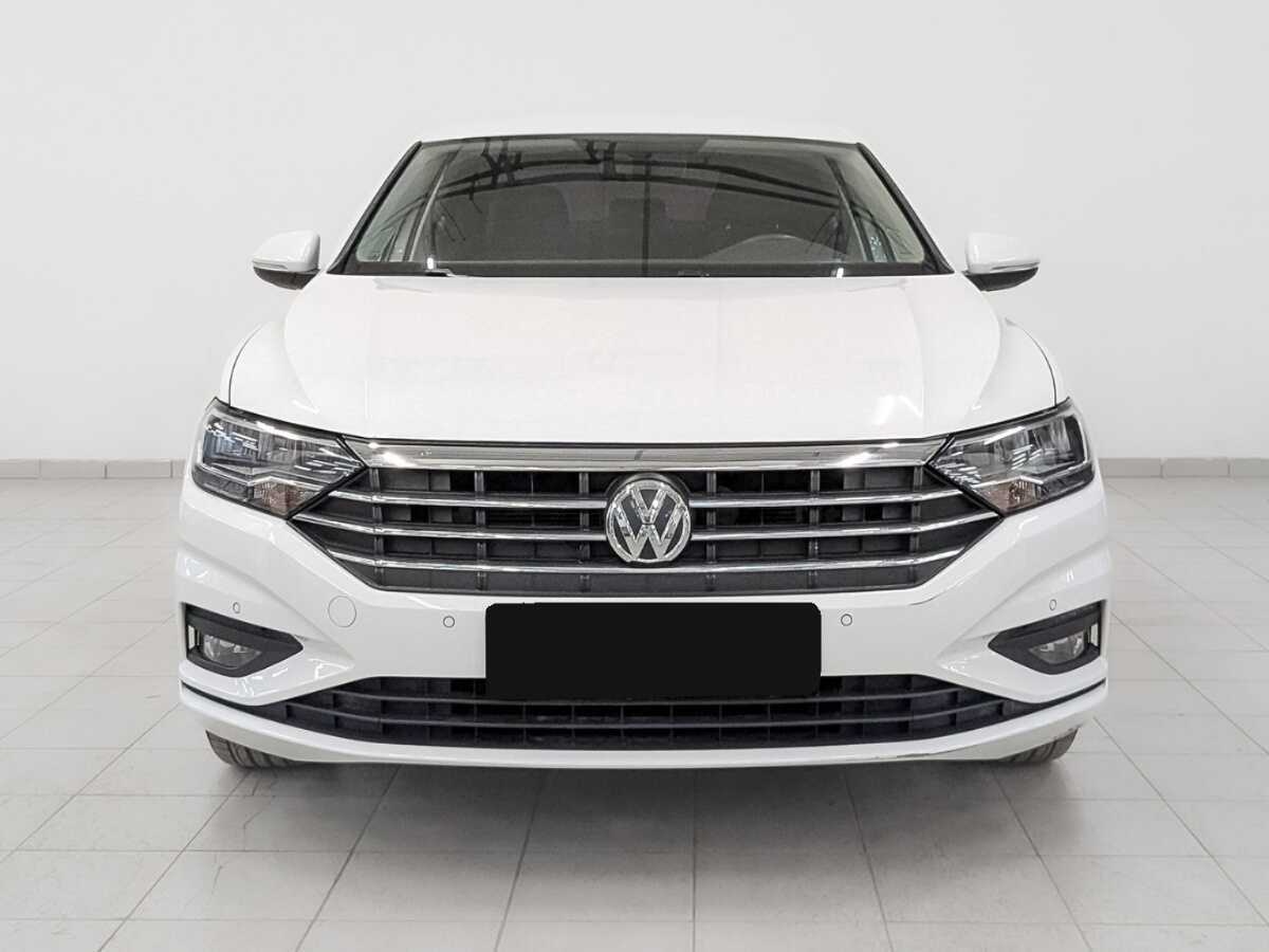 Volkswagen Jetta, 2020 - фото №2