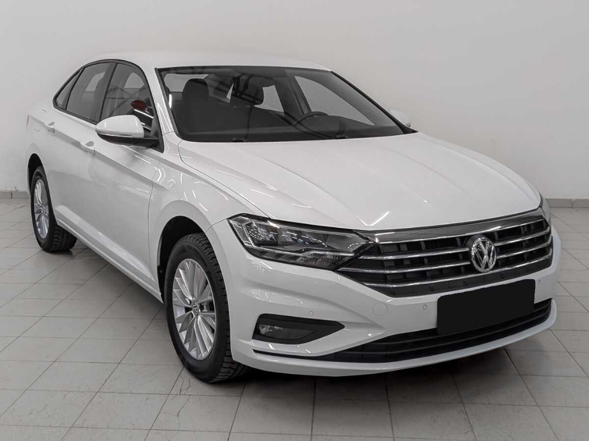 Volkswagen Jetta, 2020 - фото №3