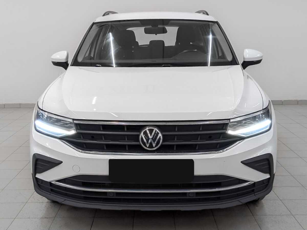 Volkswagen Tiguan, 2021 - фото №2