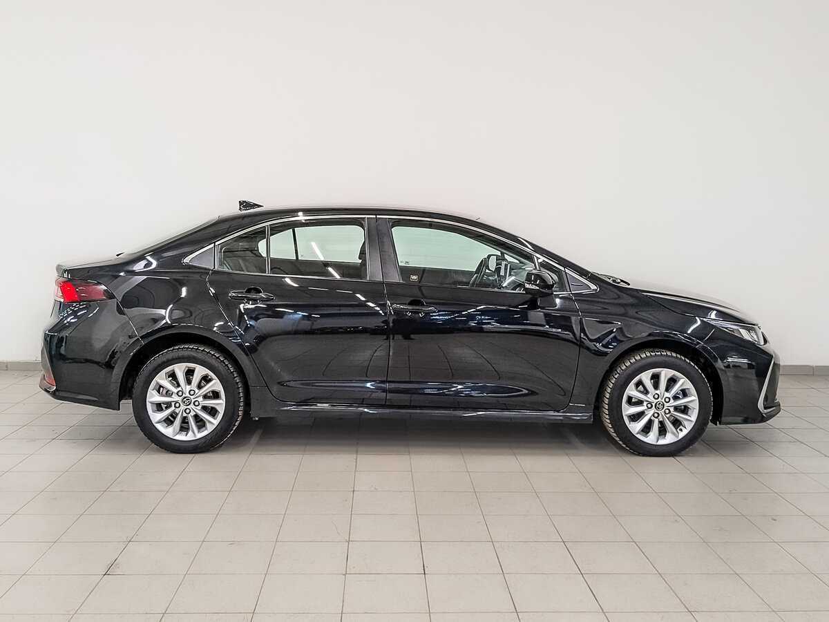 Toyota Corolla, 2019 - фото №4