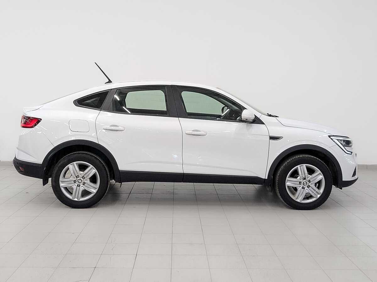 Renault Arkana, 2019 - фото №4