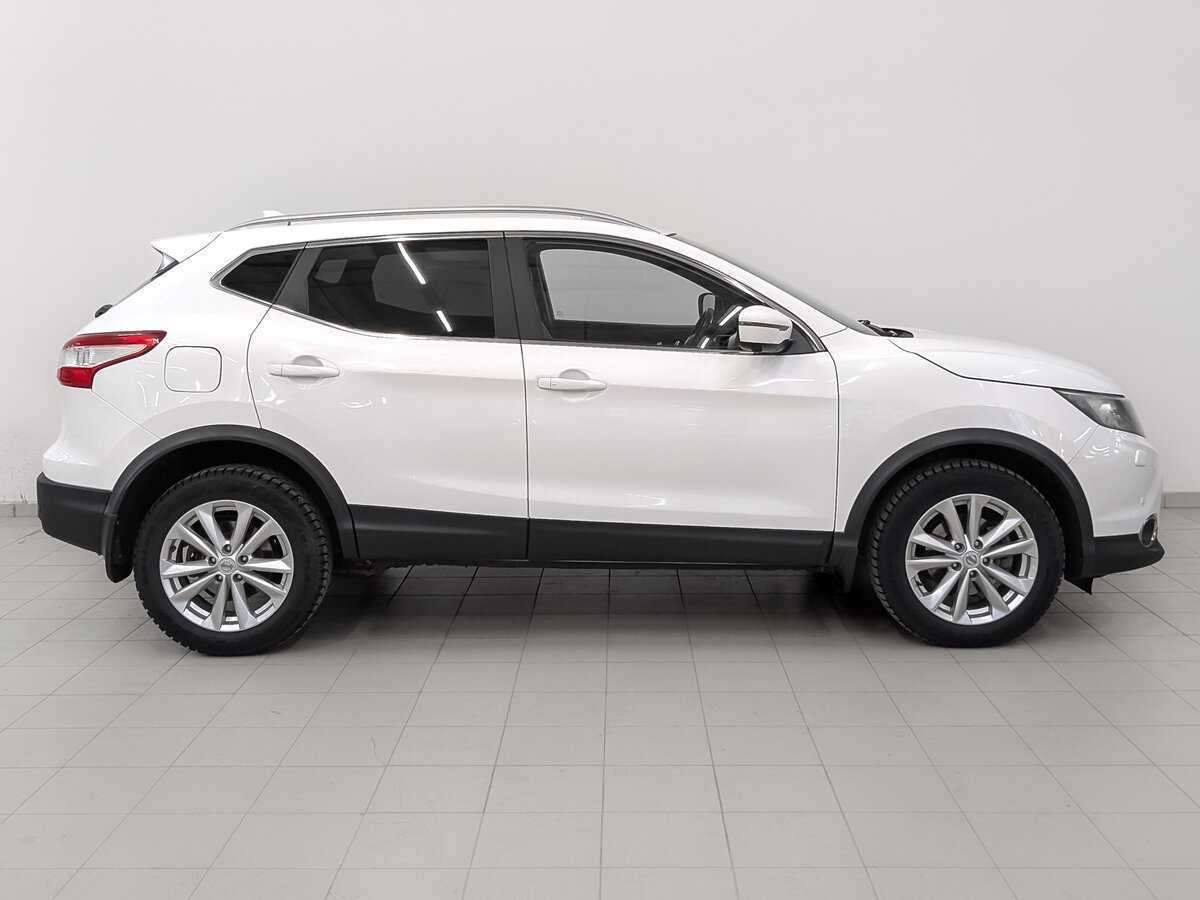 Nissan Qashqai, 2016 - фото №4
