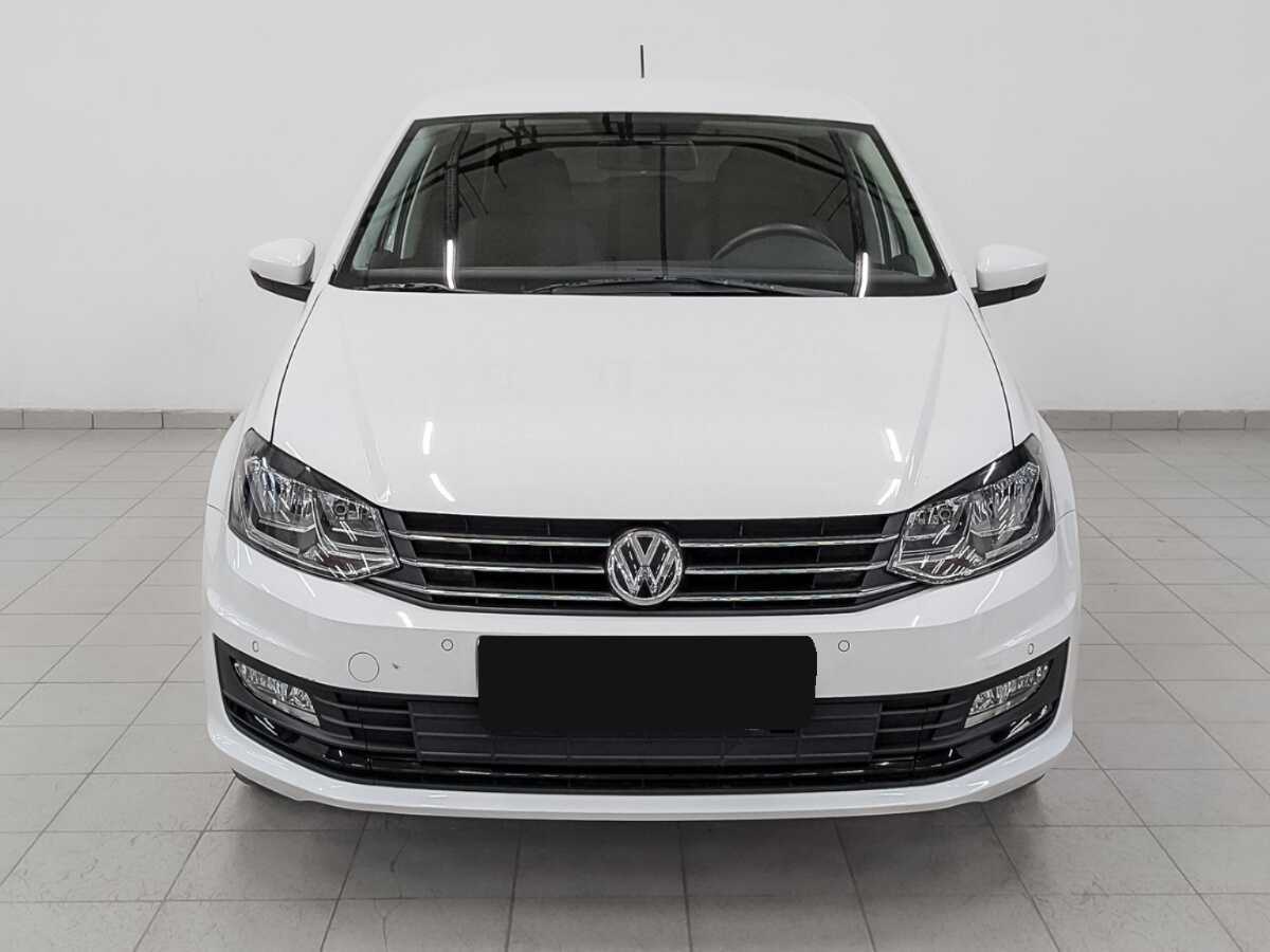 Volkswagen Polo, 2018 - фото №2