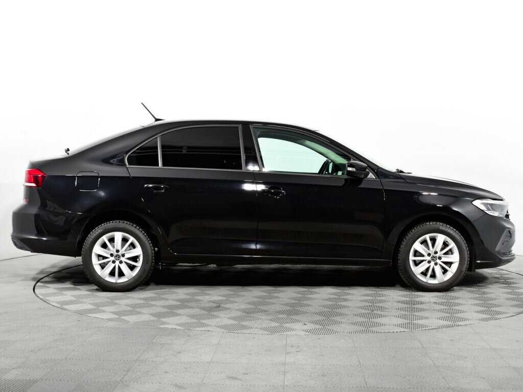 Volkswagen Polo, 2021 - фото №4