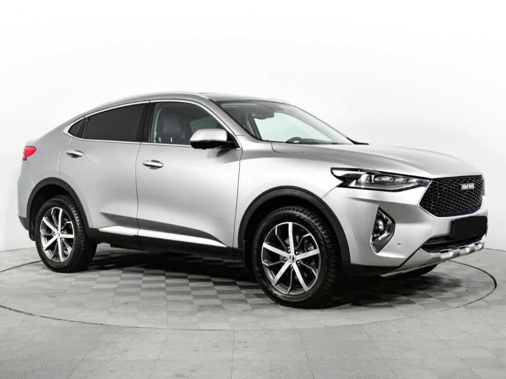 Haval F7x, 2022 - фото №3