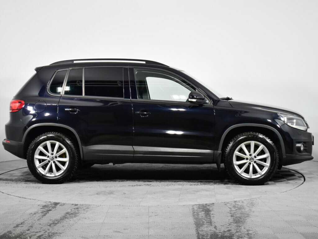 Volkswagen Tiguan, 2016 - фото №4