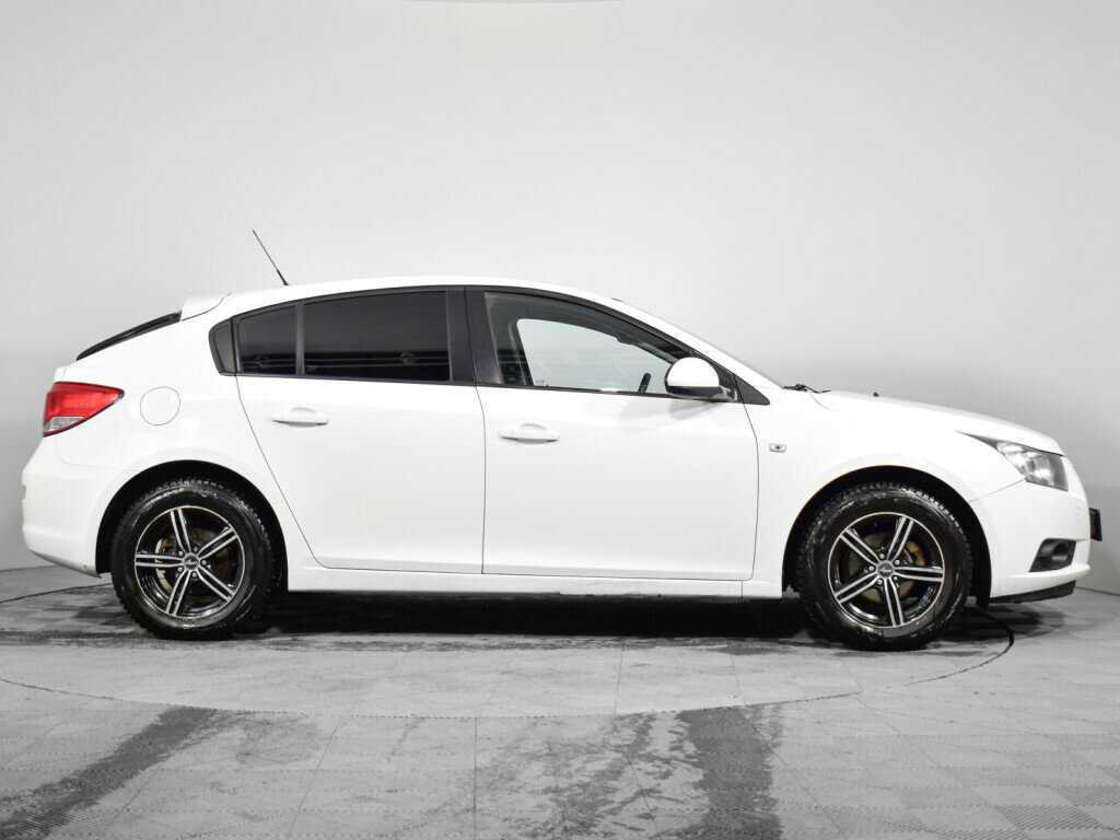 Chevrolet Cruze, 2012 - фото №4