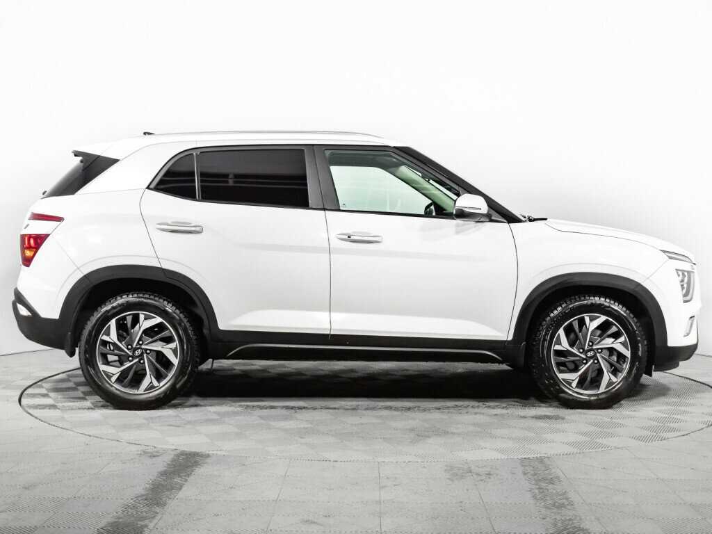 Hyundai Creta, 2022 - фото №4