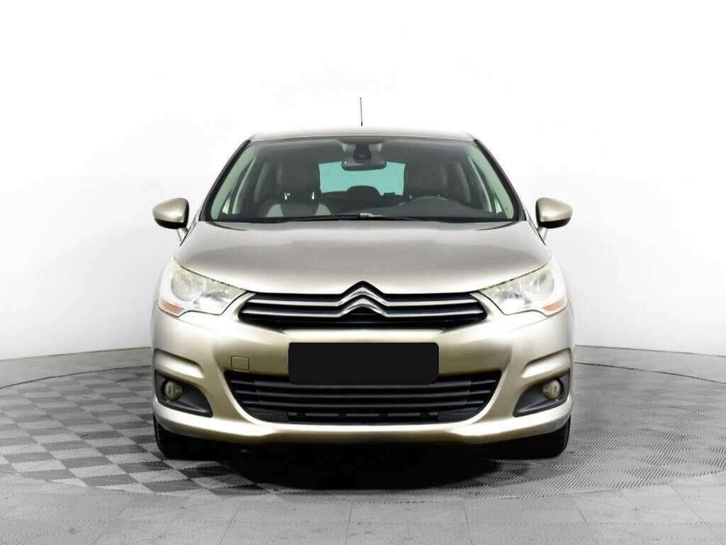 Citroen C4, 2012 - фото №2
