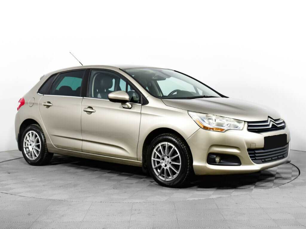 Citroen C4, 2012 - фото №3