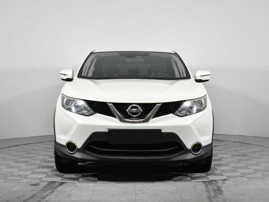 Nissan Qashqai, 2017 - фото №2