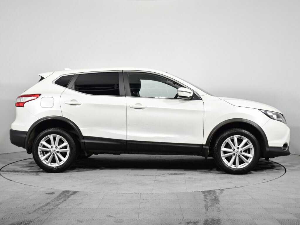 Nissan Qashqai, 2017 - фото №4