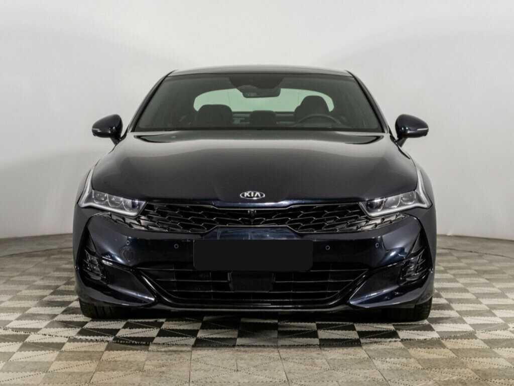 Kia K5, 2020 - фото №2