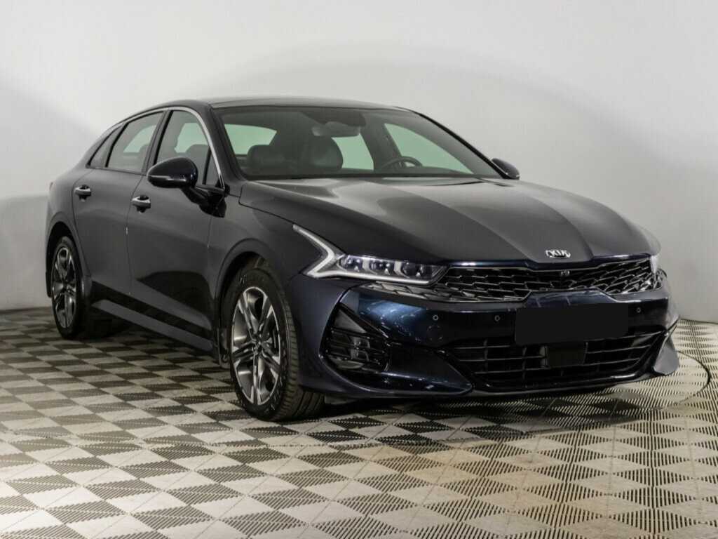 Kia K5, 2020 - фото №3
