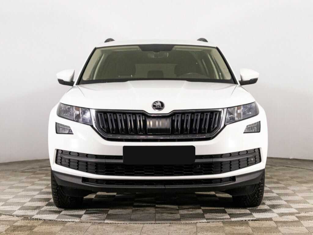 Skoda Kodiaq, 2018 - фото №2