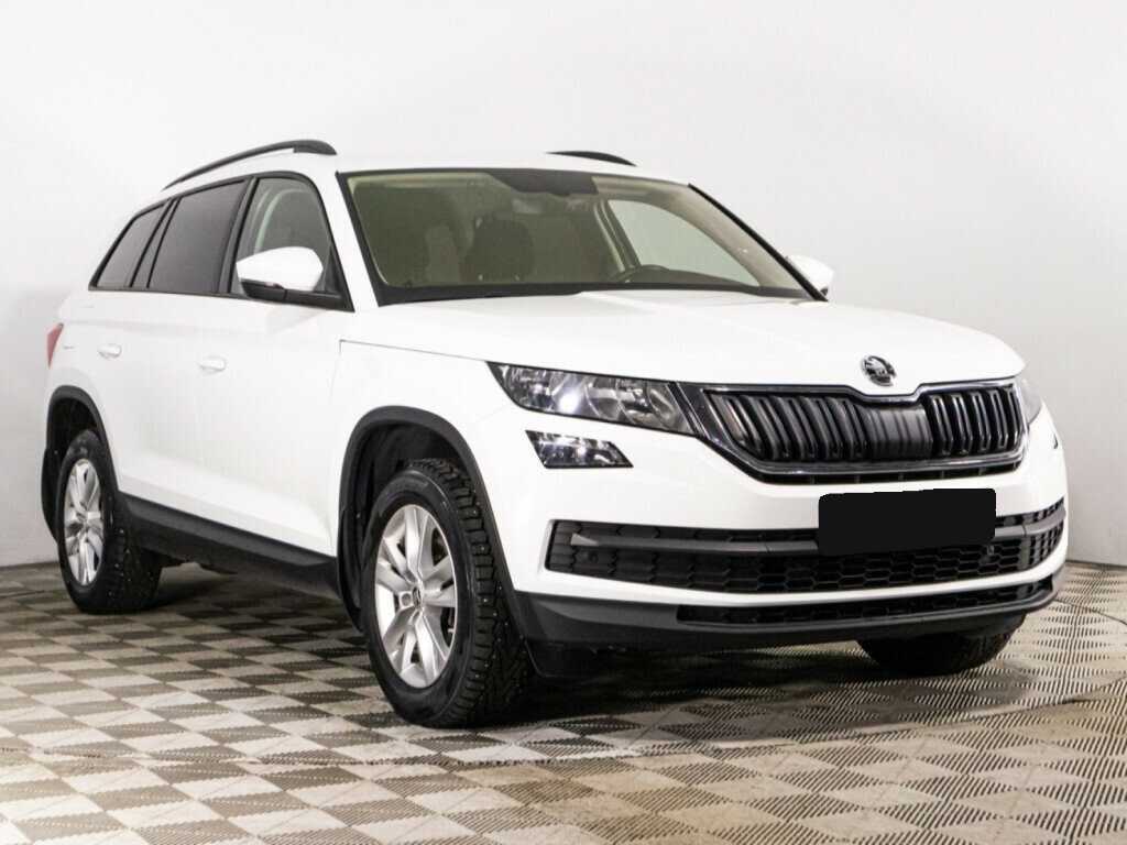 Skoda Kodiaq, 2018 - фото №3
