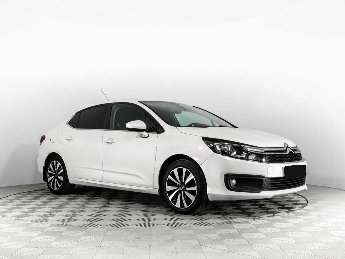 Citroen C4, 2016 - фото №3