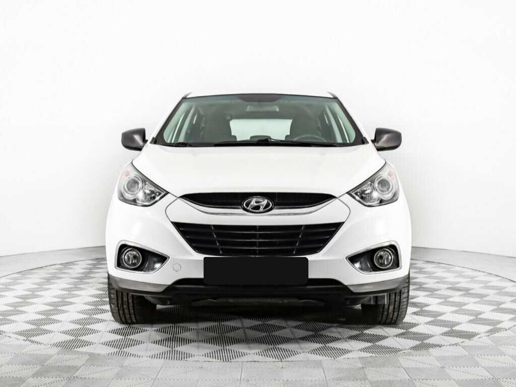 Hyundai ix35, 2012 - фото №2
