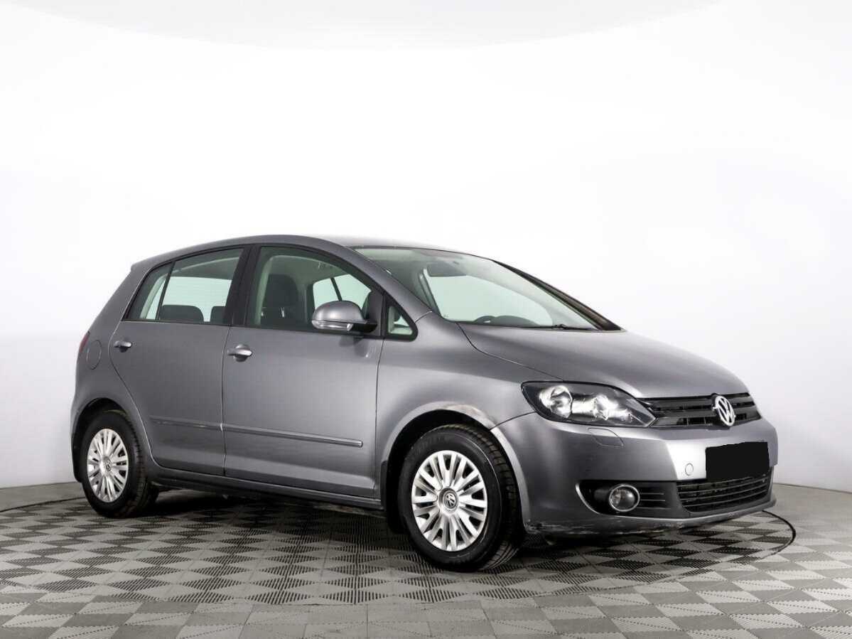 Volkswagen Golf Plus, 2013 - фото №3