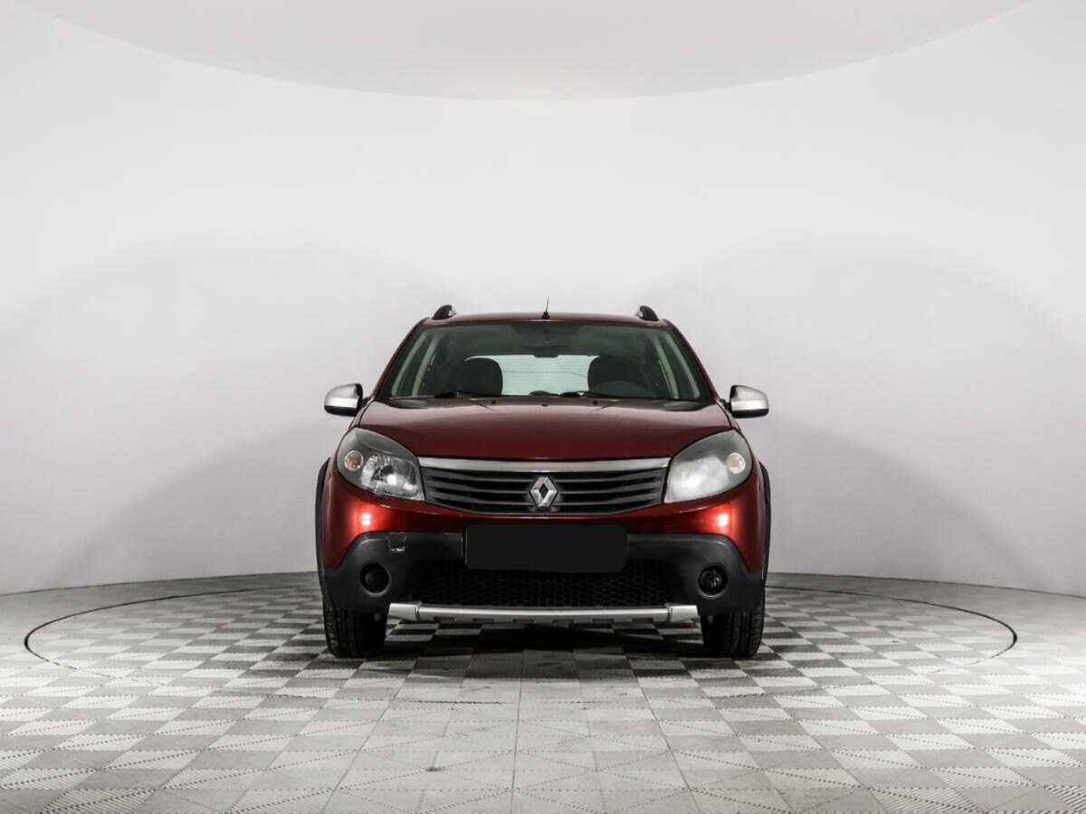 Renault Sandero Stepway, 2014 - фото №2