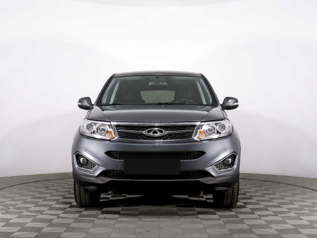 CHERY Tiggo 5, 2014 - фото №2
