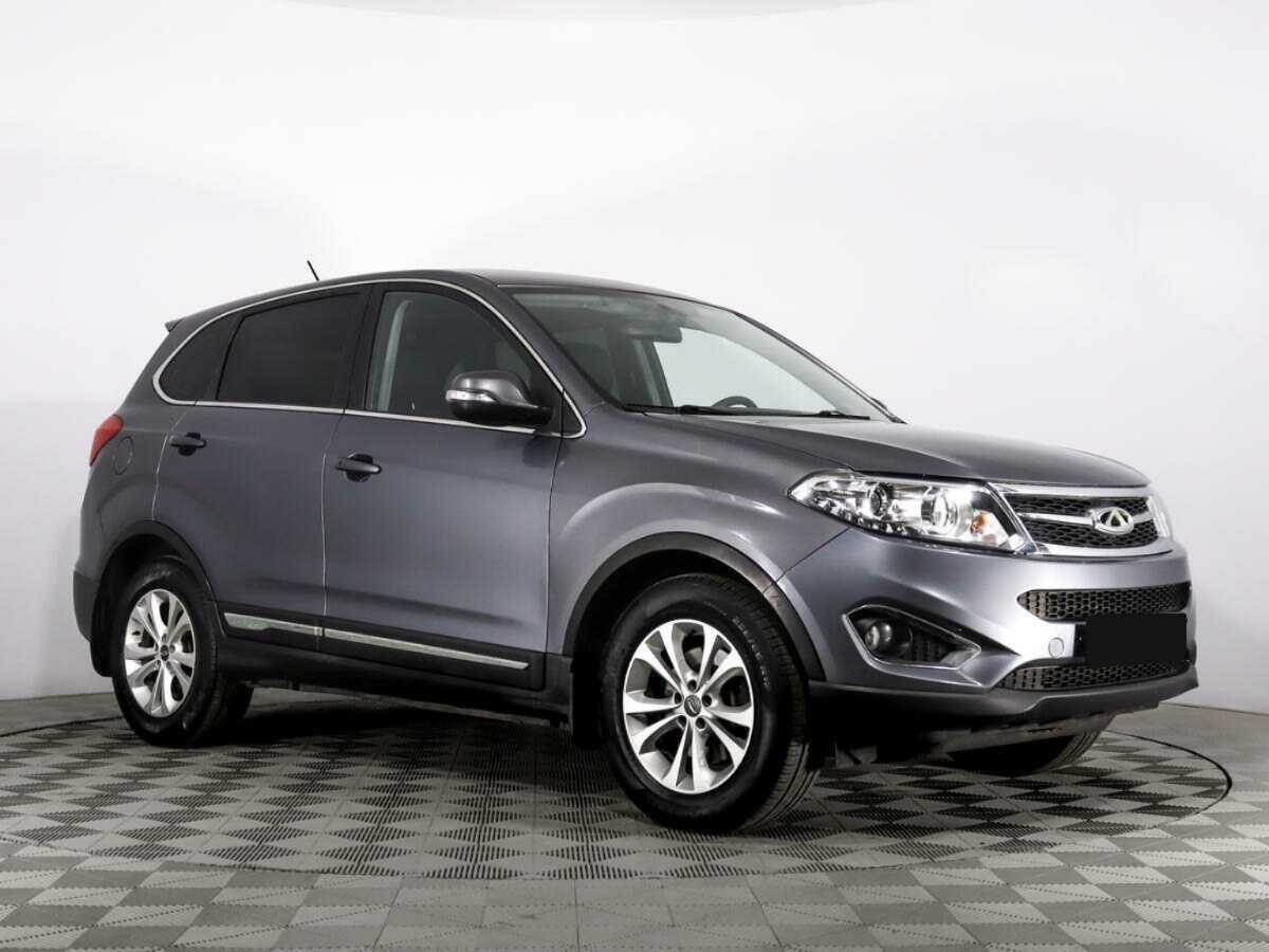 CHERY Tiggo 5, 2014 - фото №3