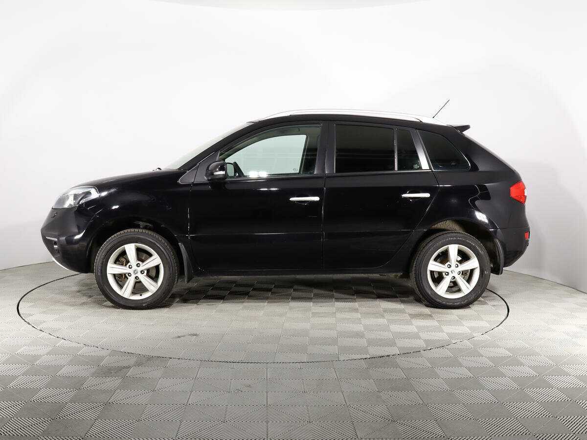 Renault Koleos, 2012 - фото №4