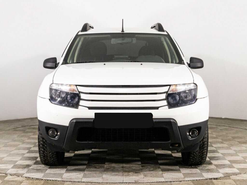 Renault Duster, 2014 - фото №2