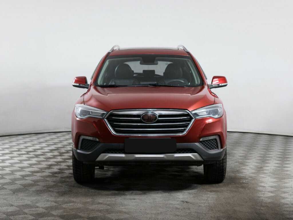 FAW Besturn X80, 2019 - фото №2
