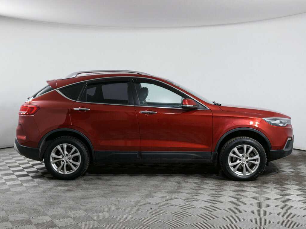 FAW Besturn X80, 2019 - фото №4