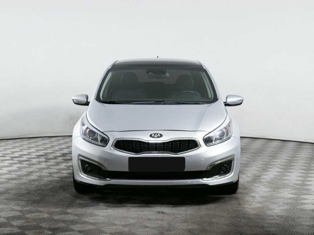 Kia Ceed, 2018 - фото №2