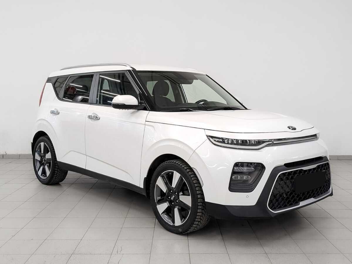 Kia Soul, 2019 - фото №3