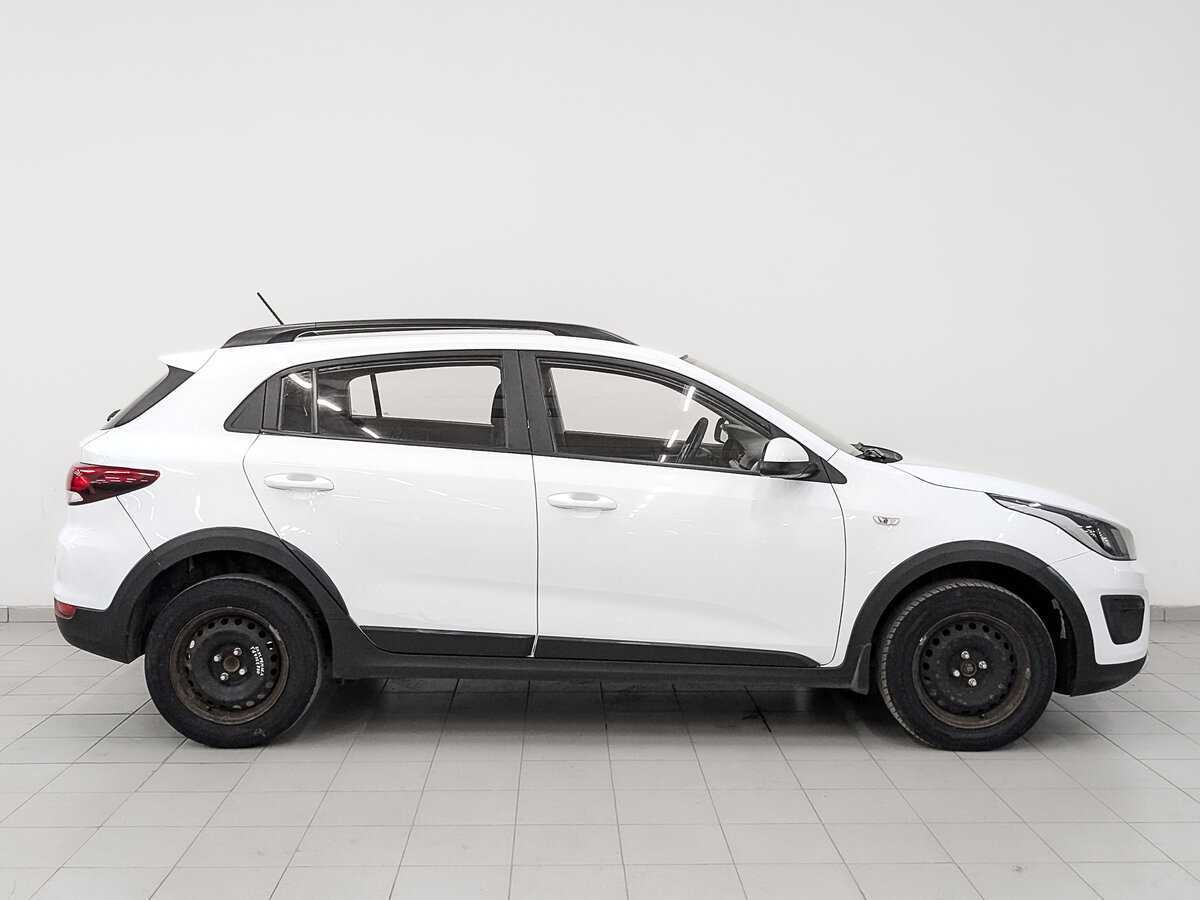 Kia Rio X, 2020 - фото №4
