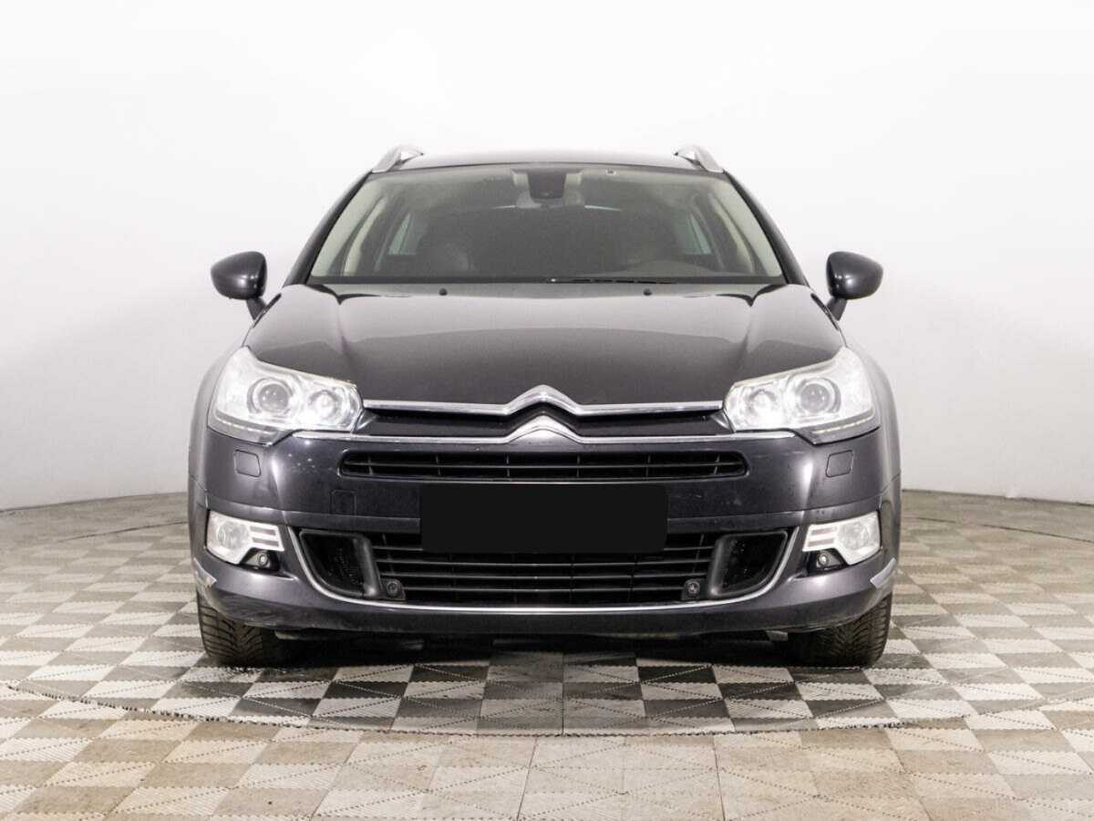 Citroen C5, 2013 - фото №2