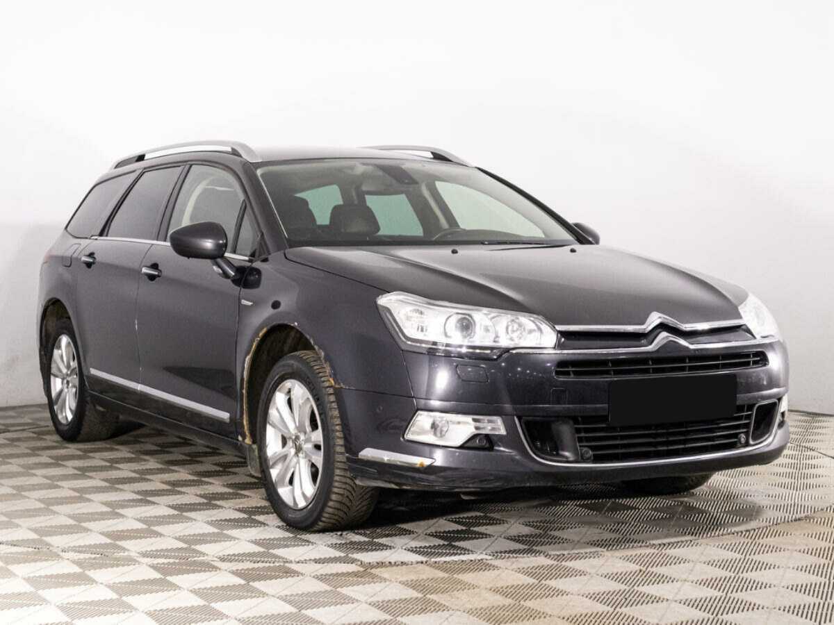 Citroen C5, 2013 - фото №3
