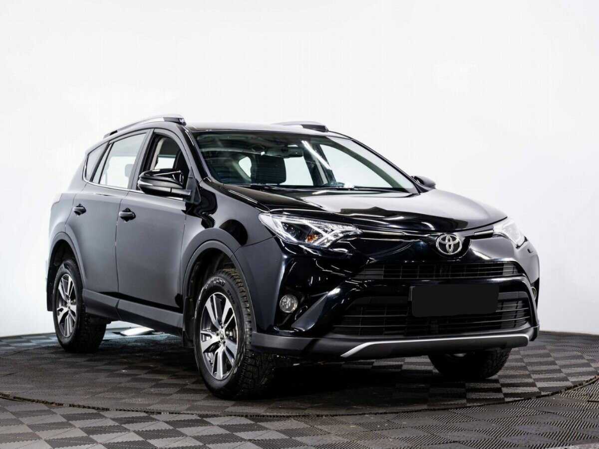 Toyota RAV4, 2017 - фото №3