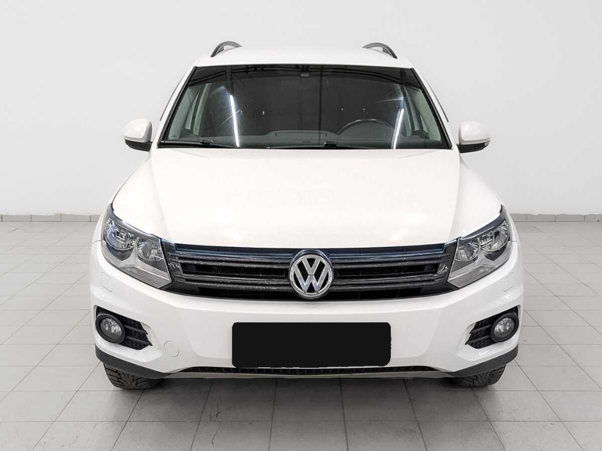 Volkswagen Tiguan, 2013 - фото №2